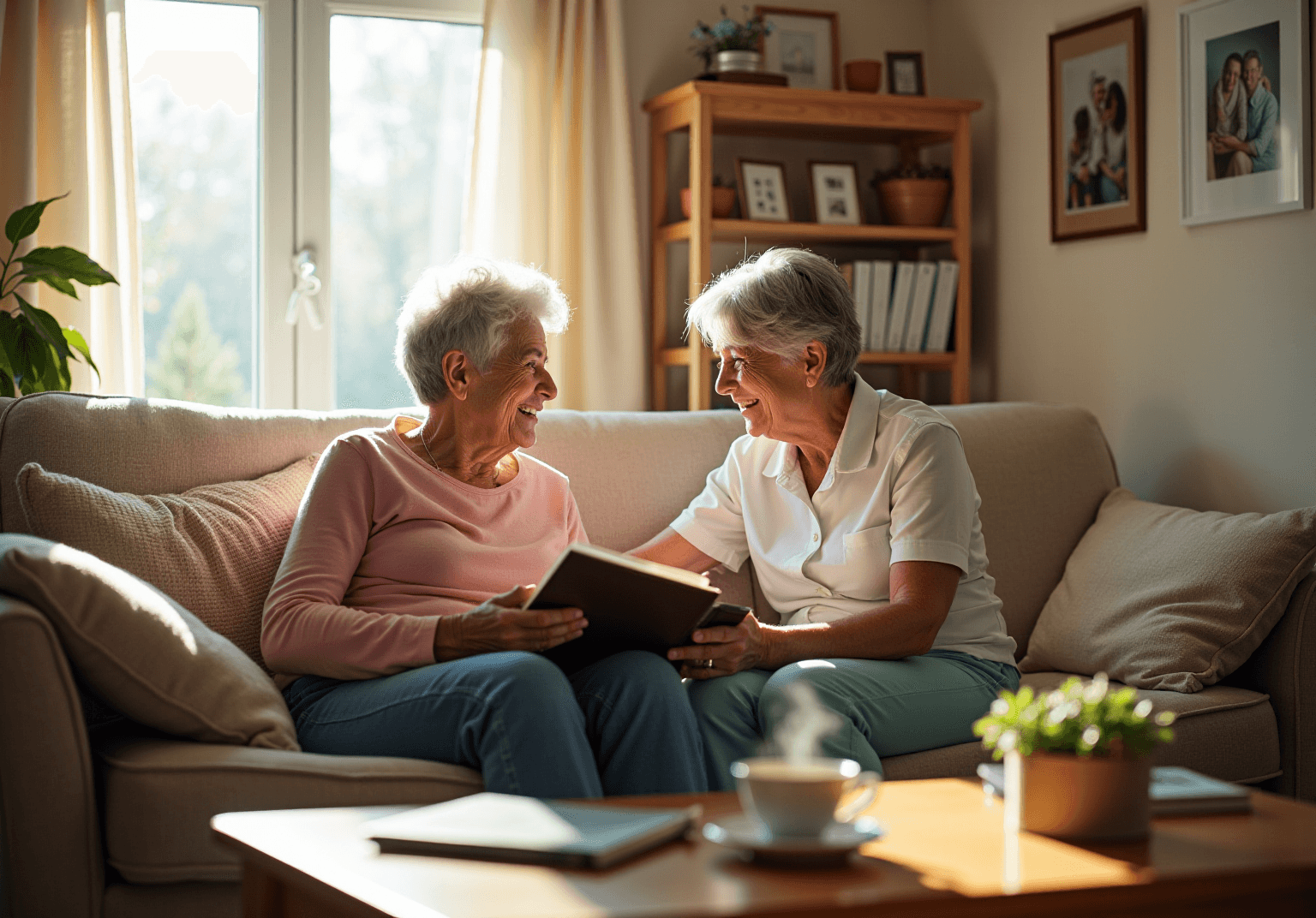 10 Essential MS Home Care Services for Family Caregivers