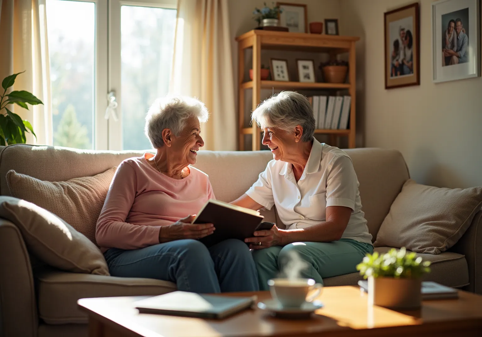 10 Essential MS Home Care Services for Family Caregivers