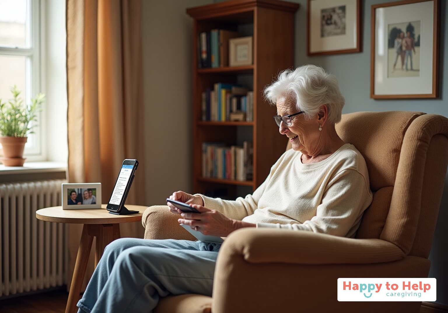 10 Essential Products for Visually Impaired Seniors' Care