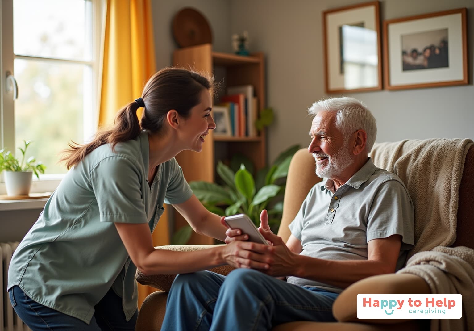 10 Essential Qualities of a Private Duty Home Health Aide