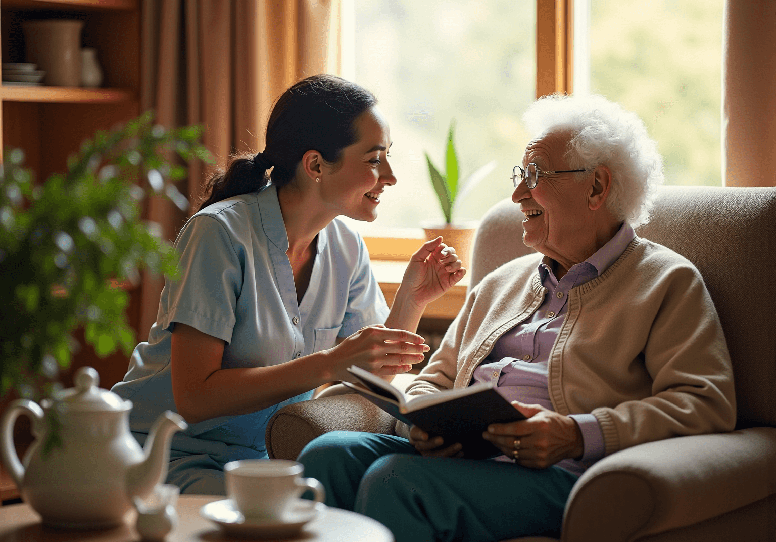 10 Essential Qualities of Caregivers in The Woodlands, TX
