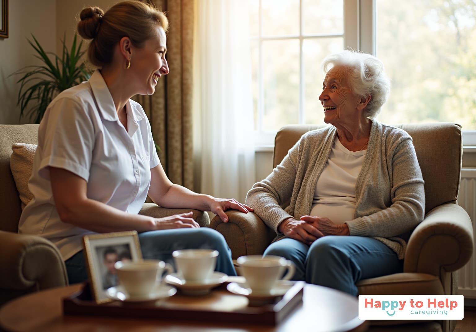 10 Essential Qualities of Effective Homecare Givers