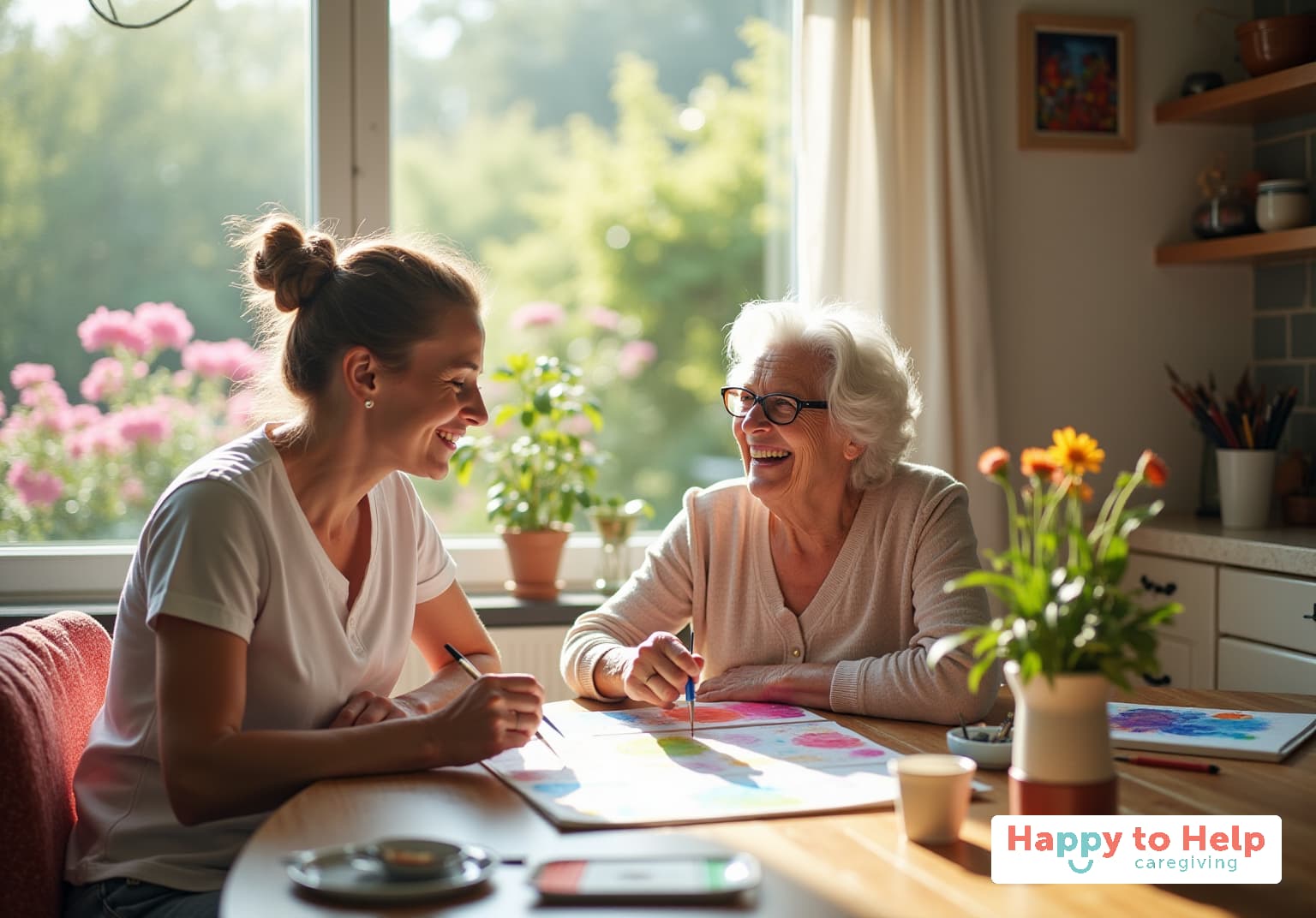 10 Essential Qualities of Home Caregivers in Santa Clarita