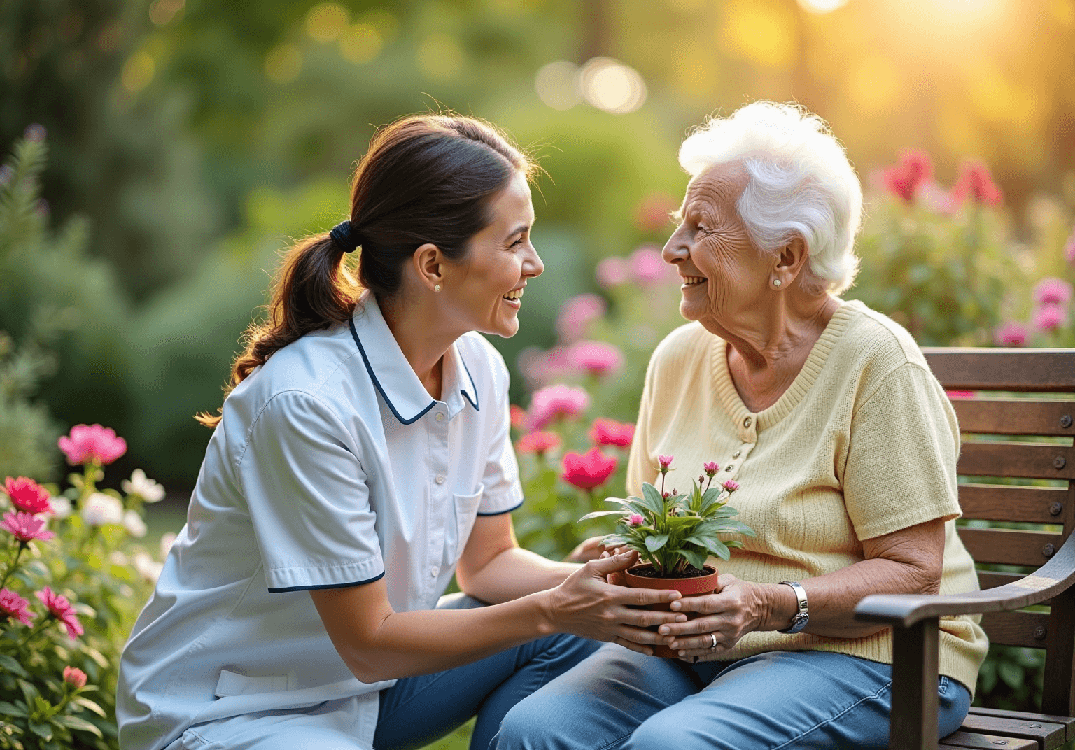 10 Essential Qualities of Private Duty Home Caregivers