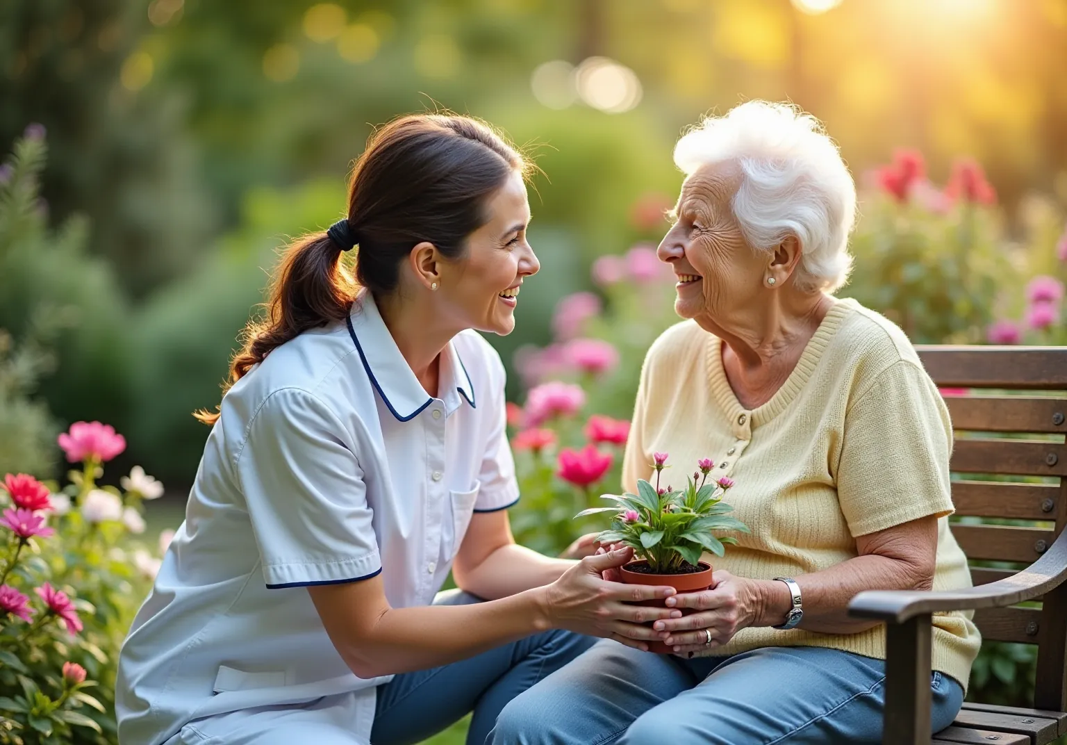 10 Essential Qualities of Private Duty Home Caregivers