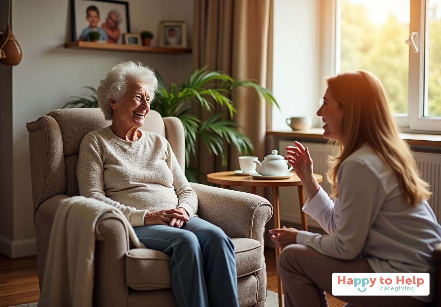10 Essential Sacramento Senior Care Services for Family