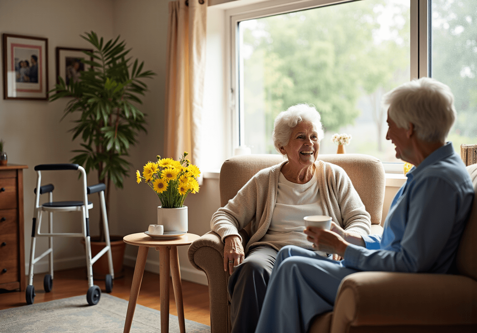 10 Essential Safety Tips for Seniors to Ensure Home Security