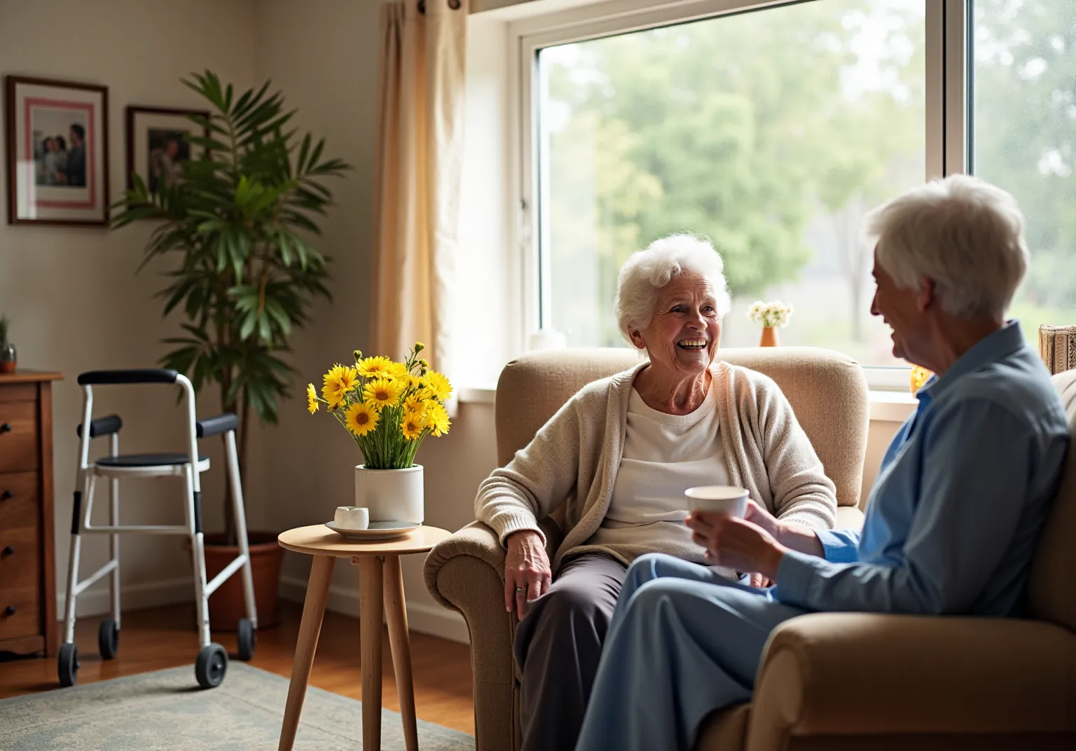 10 Essential Safety Tips for Seniors to Ensure Home Security