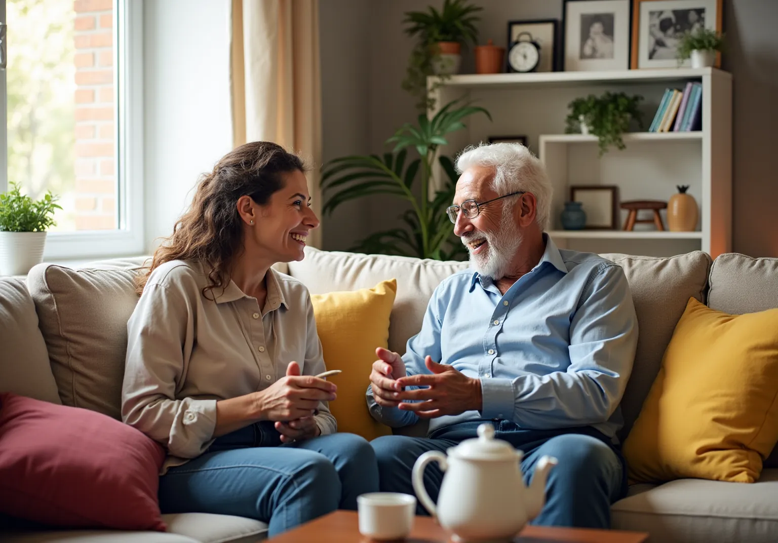 10 Essential Senior Aides for Family Caregivers' Peace of Mind