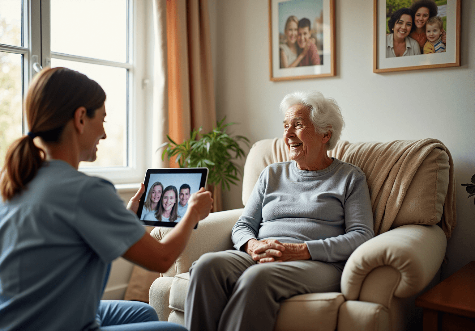 10 Essential Senior Apps for Family Caregivers' Peace of Mind