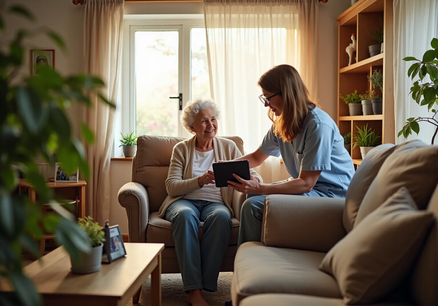 10 Essential Senior Care Apps for Family Caregivers