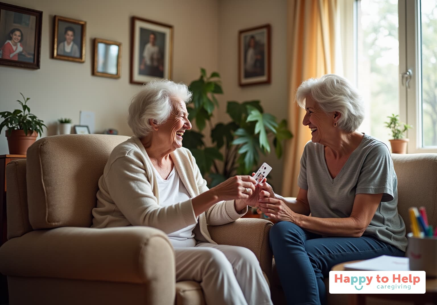 10 Essential Senior Care Services at Home for Family Caregivers