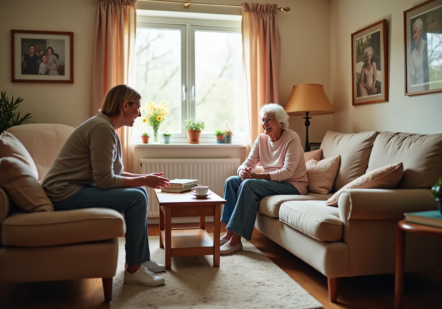 Senior Care Services in Utah for Families