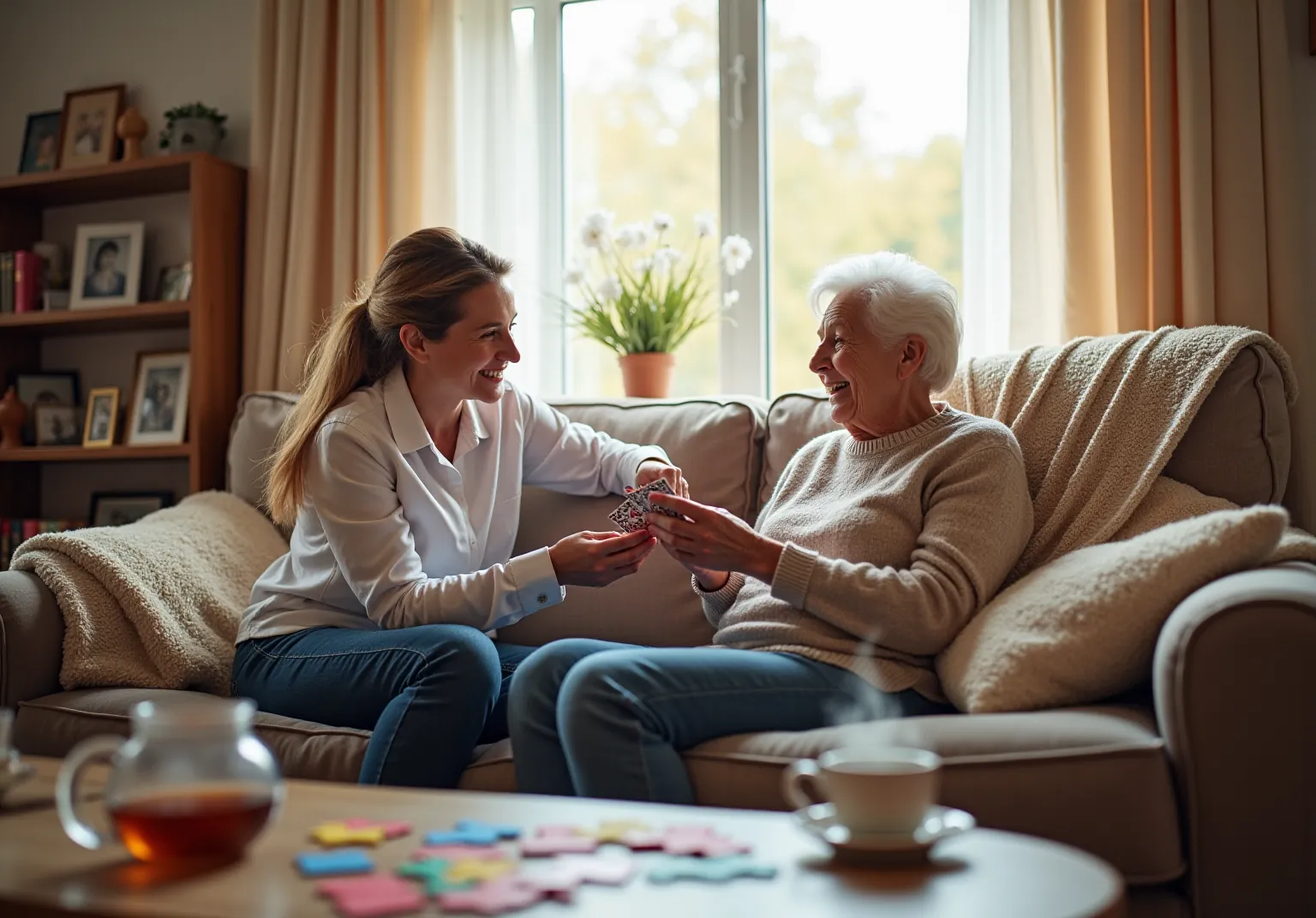 10 Essential Senior Check In Services for Family Caregivers