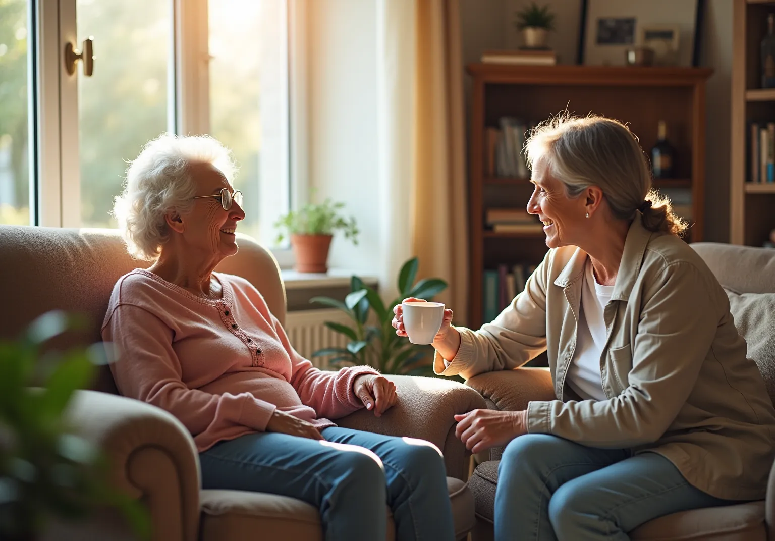 10 Essential Senior Help Services for Family Caregivers