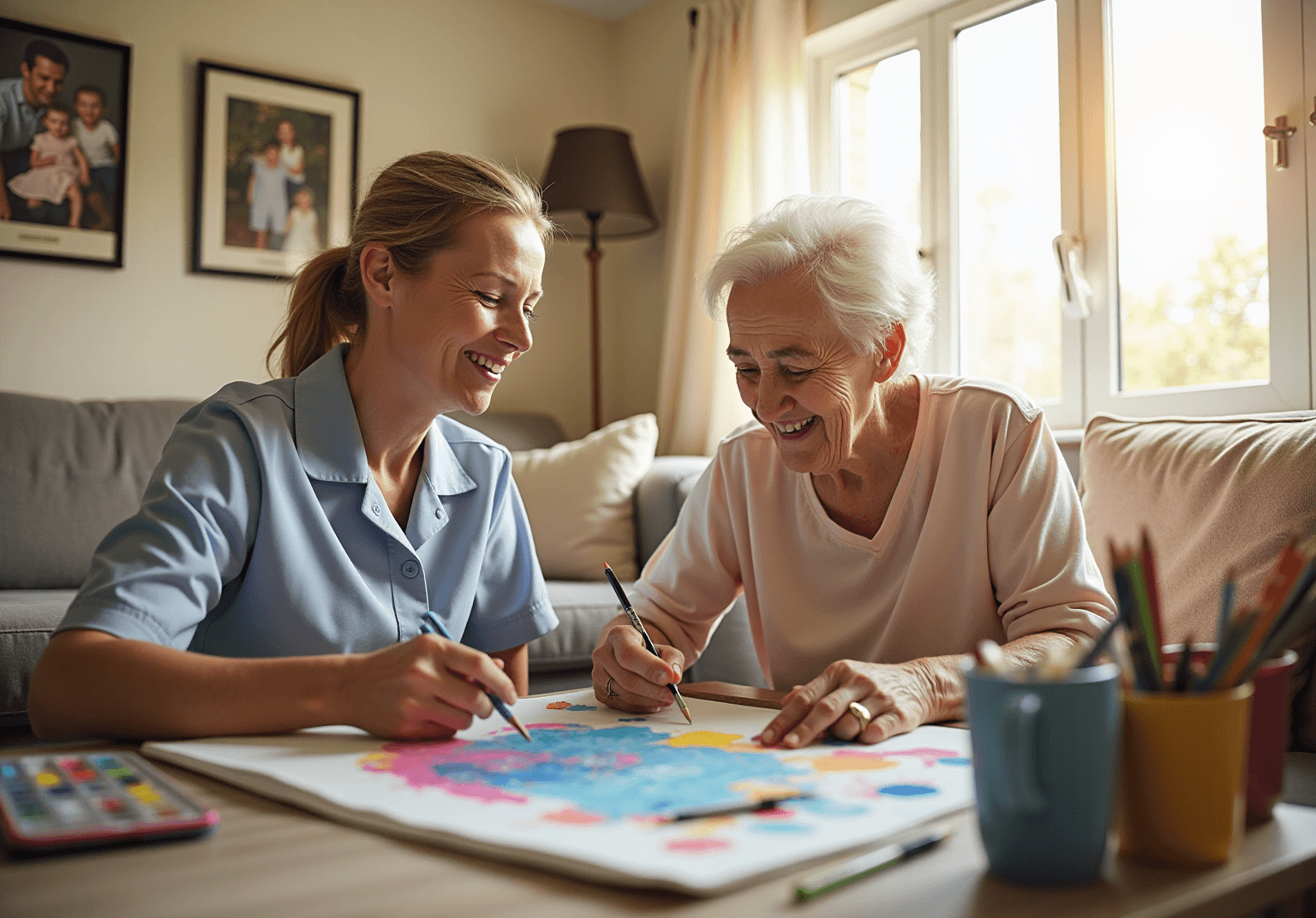 10 Essential Senior Home Care Services in Beachwood for Families