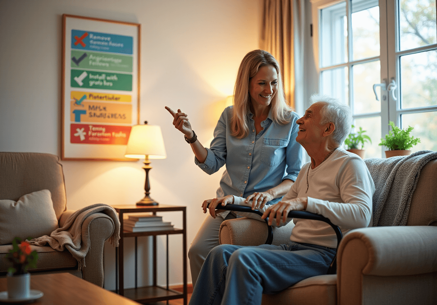 10 Essential Senior Home Safety Checklists for Family Caregivers