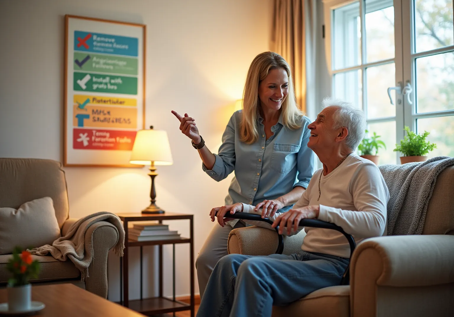 10 Essential Senior Home Safety Checklists for Family Caregivers