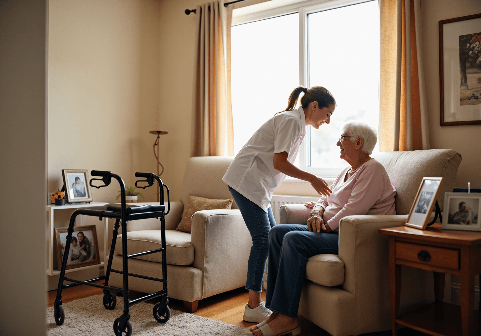 10 Essential Senior Living Aids for Family Caregivers