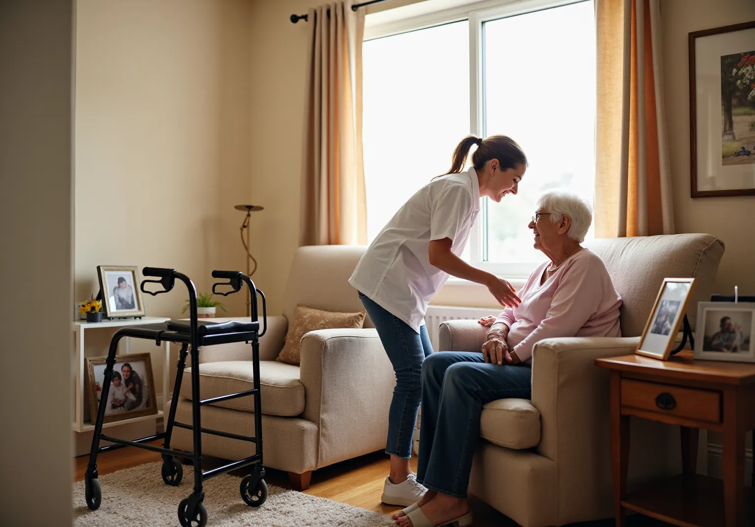 10 Essential Senior Living Aids for Family Caregivers