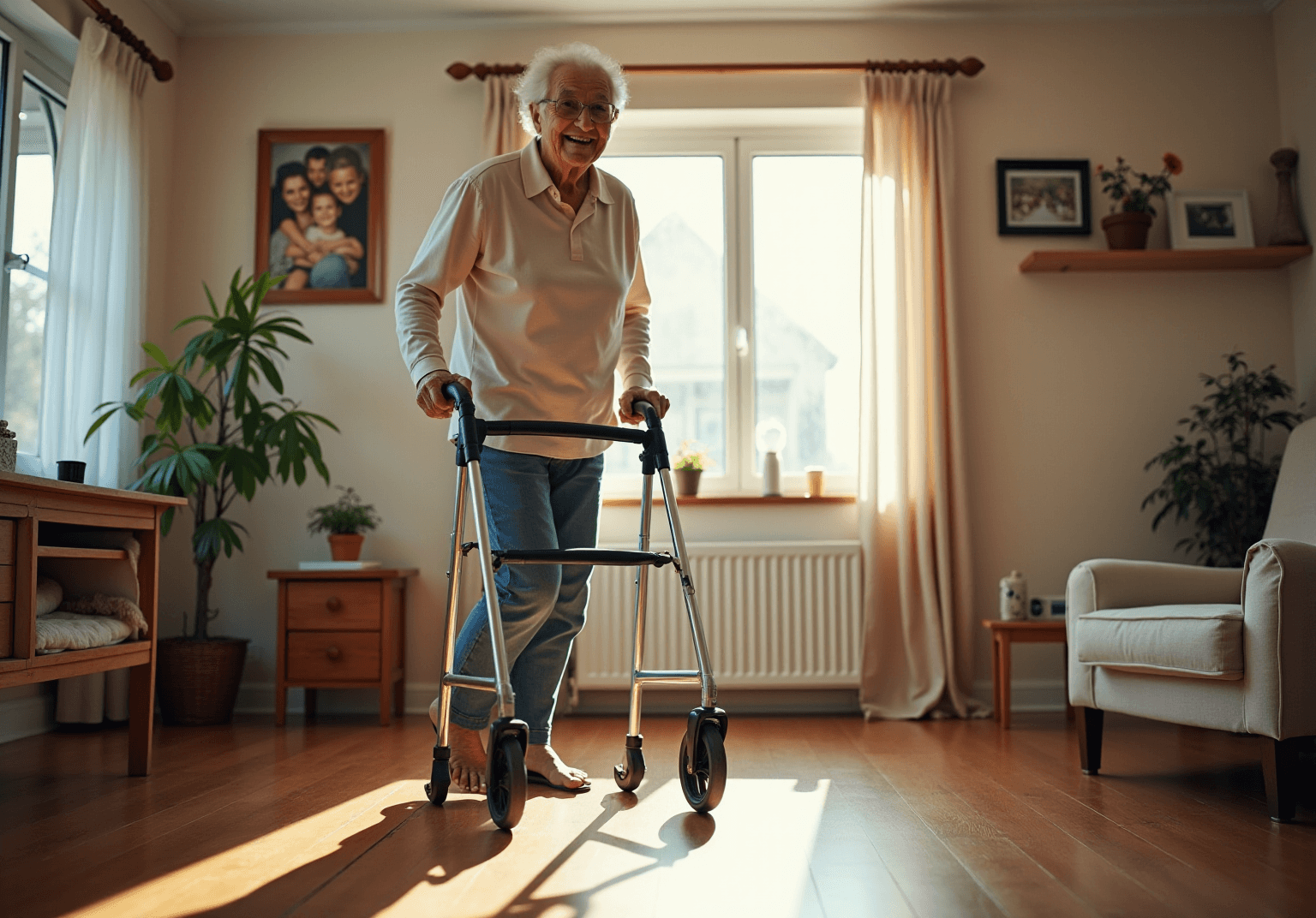 10 Essential Senior Mobility Devices for Enhanced Independence