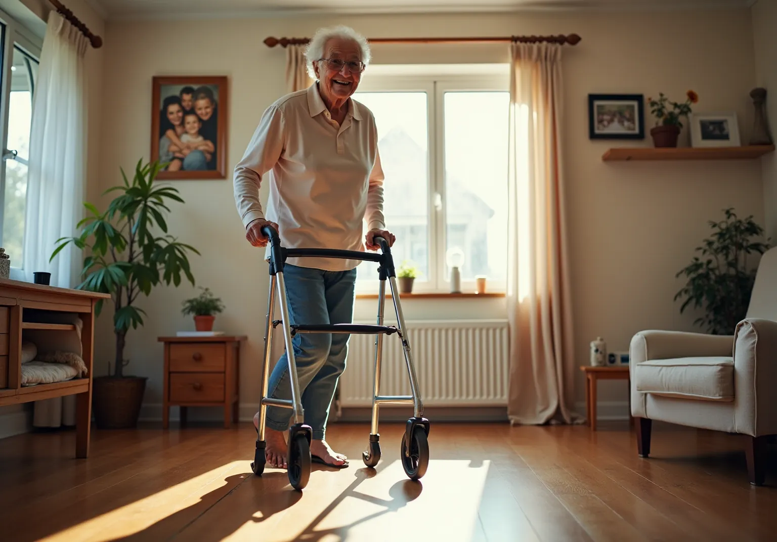 10 Essential Senior Mobility Devices for Enhanced Independence