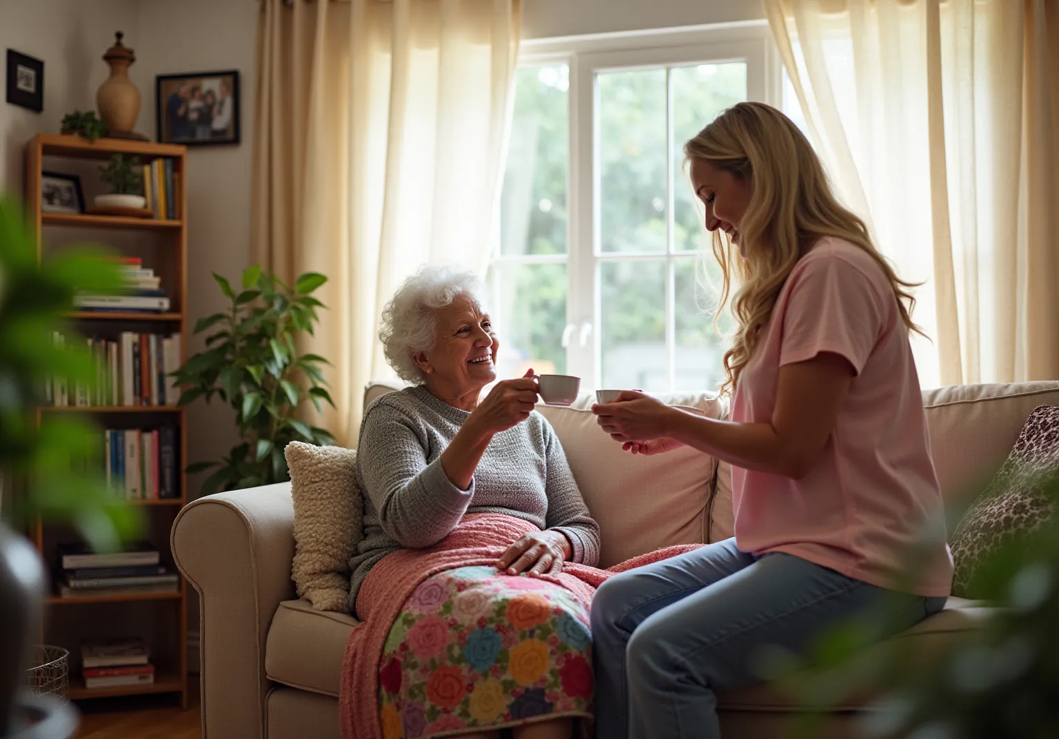 10 Essential Services for Personal Senior Care at Home