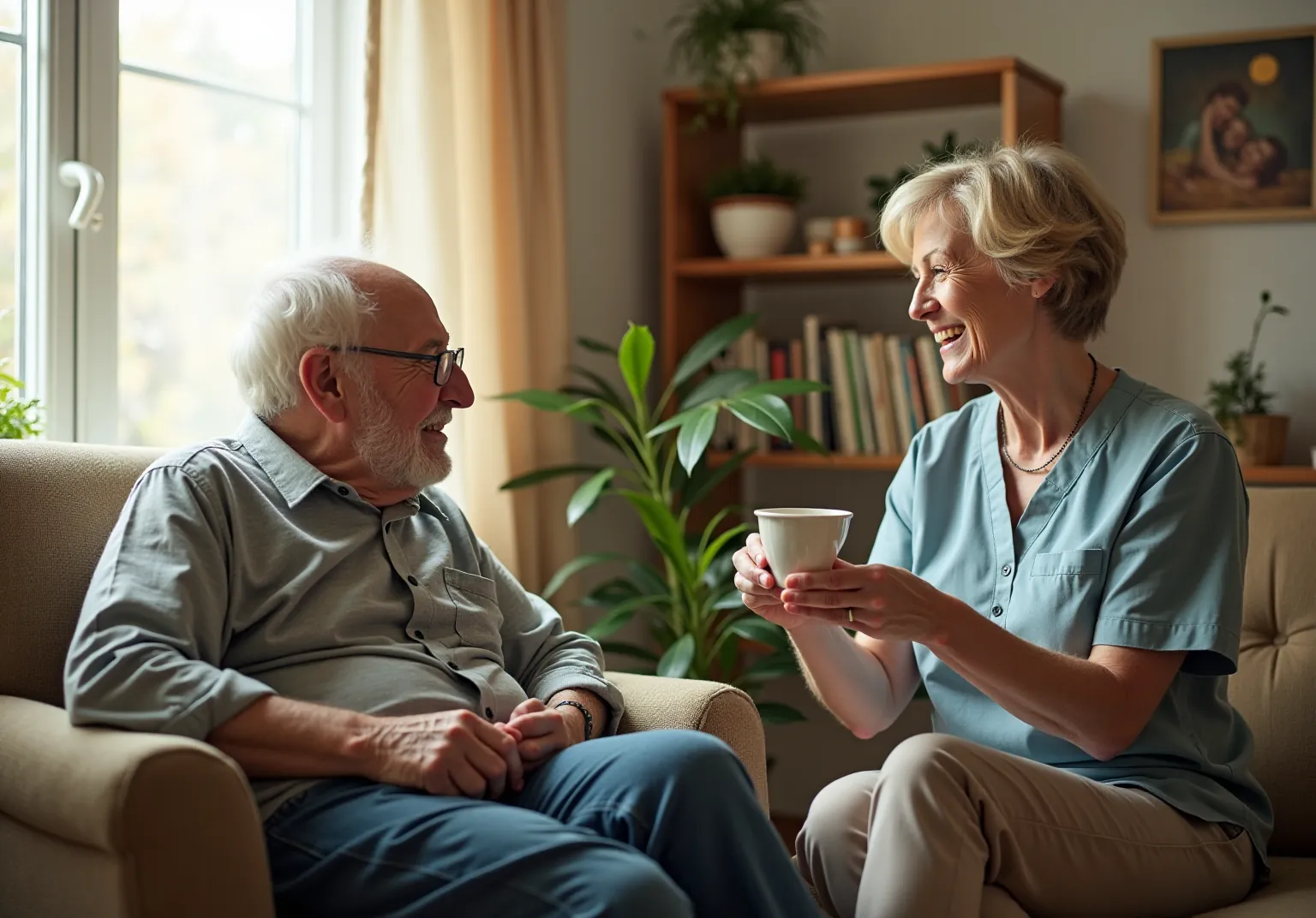 10 Essential Services for Senior Citizens Care at Home