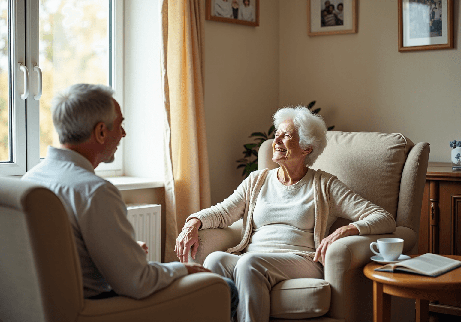 10 Essential Services from a Home Health Agency in California