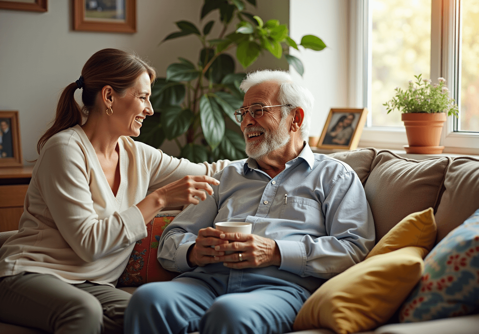 10 Essential Services Offered by Live In Carers for Families