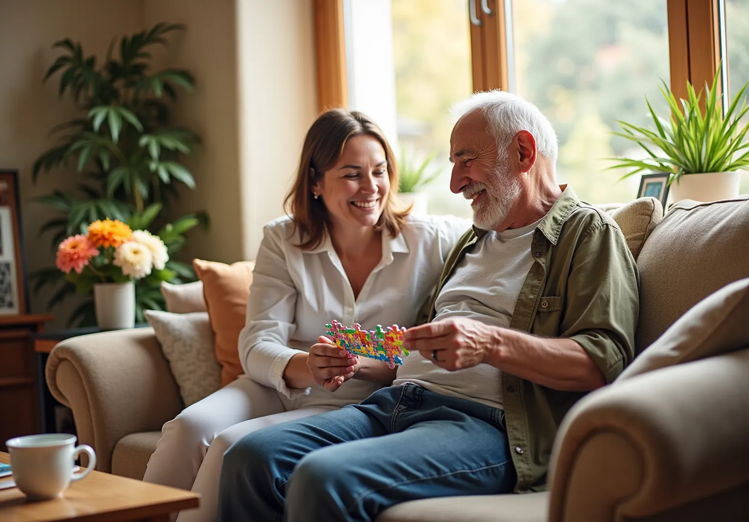 10 Essential Tips for Caring for Seniors with Dementia