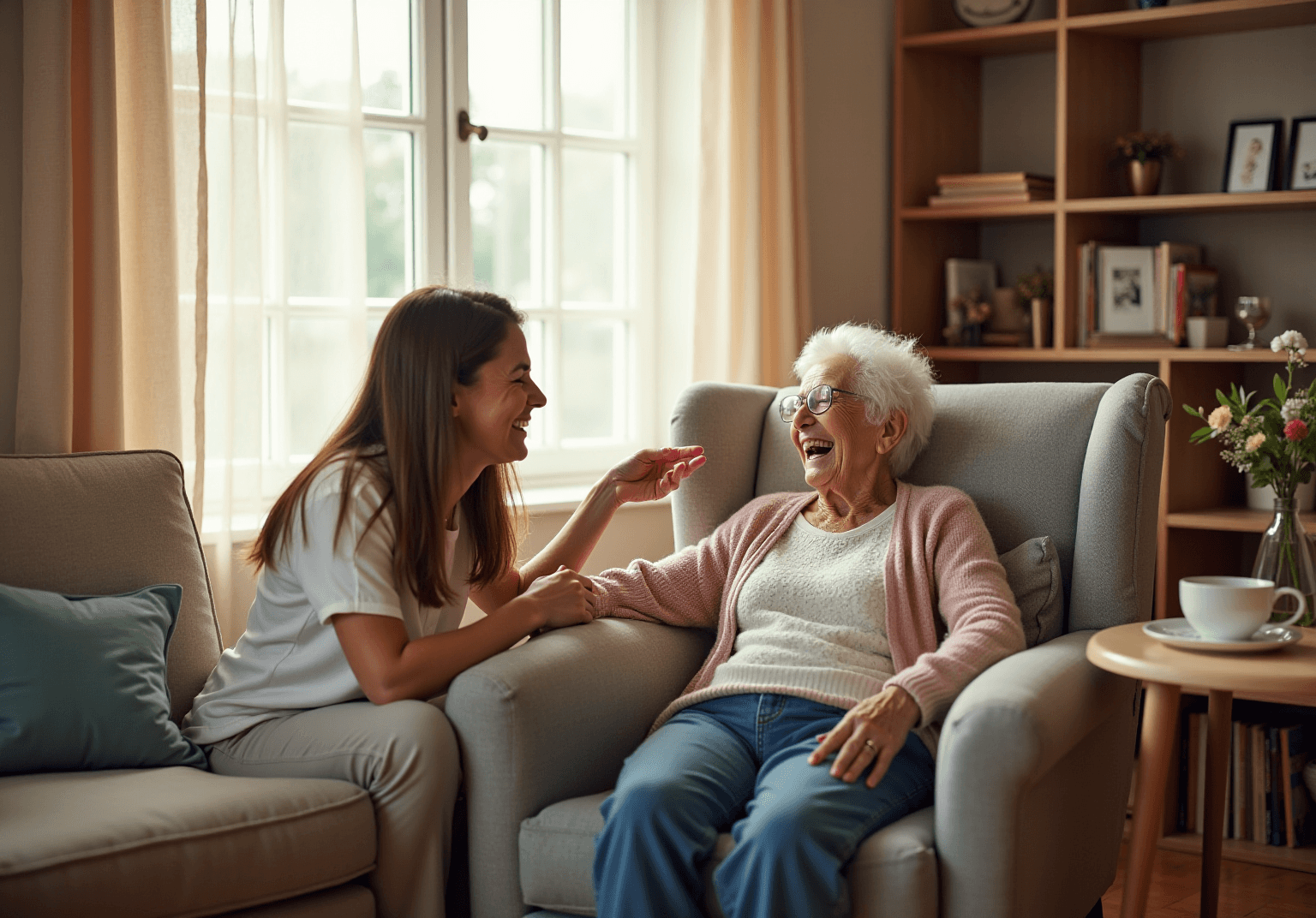 10 Essential Tips for Choosing a Sitter for Elderly Care