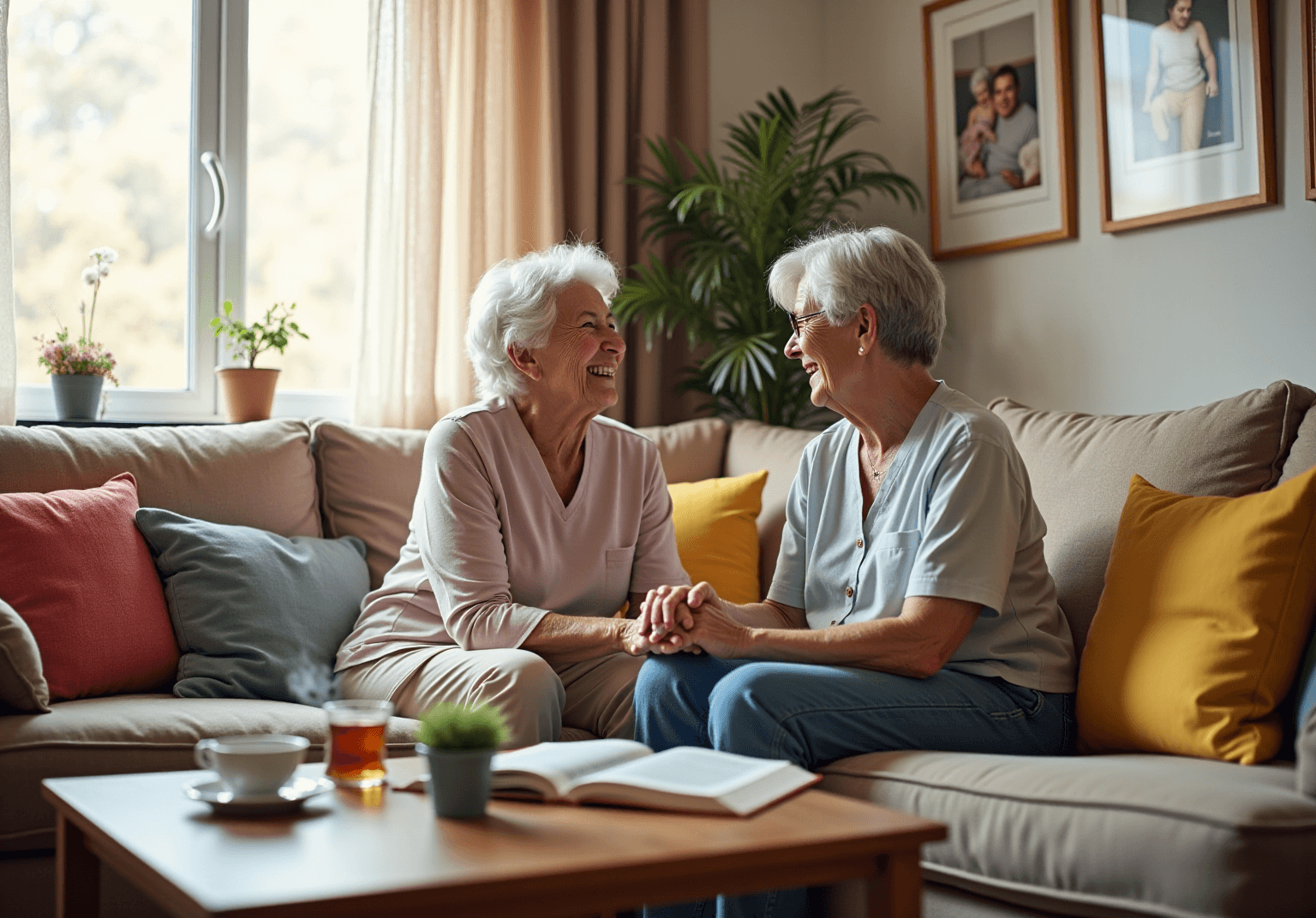 10 Essential Tips for Choosing Home Care Senior Care Services