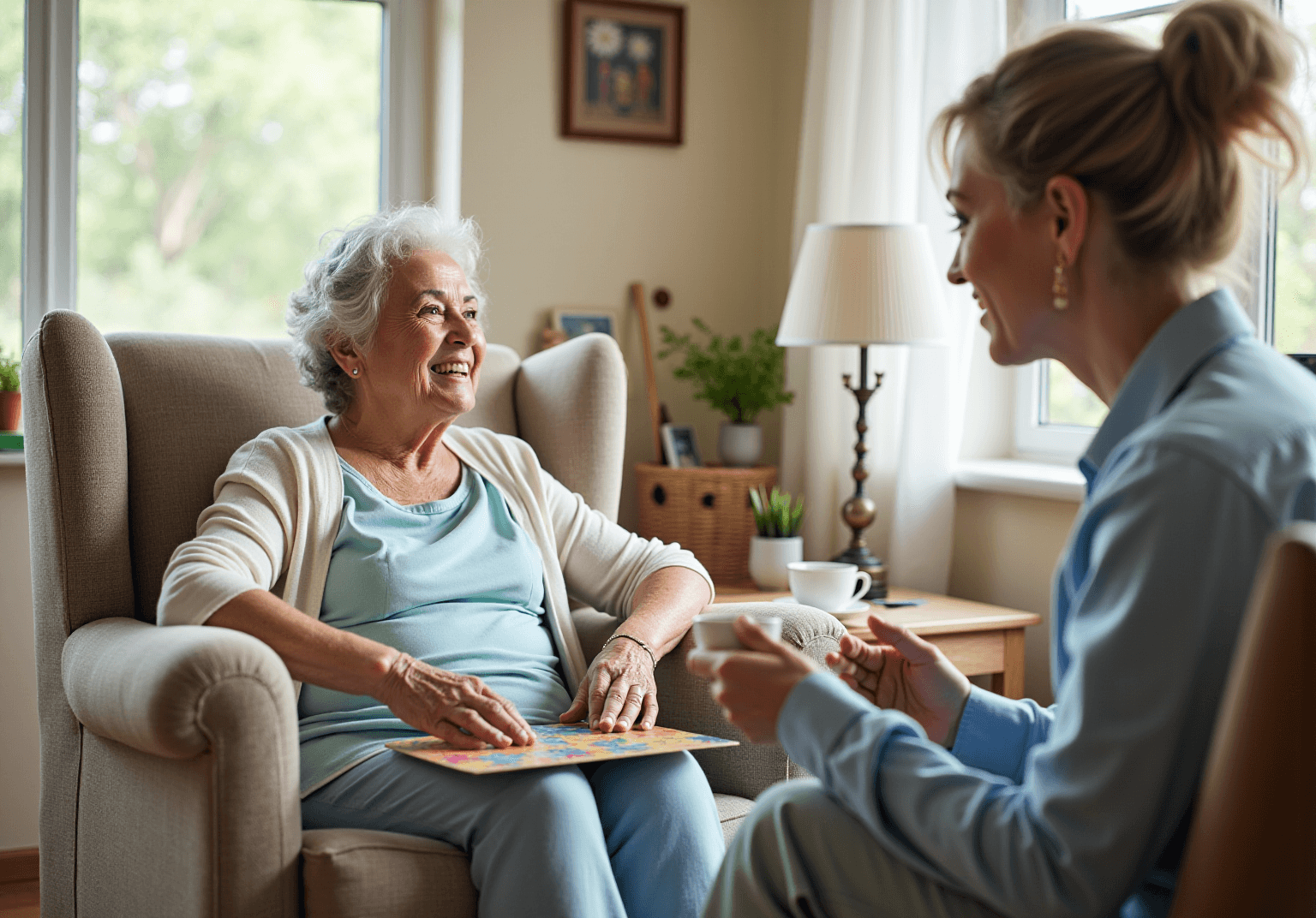 10 Essential Tips for Families Looking for a Live-In Caregiver