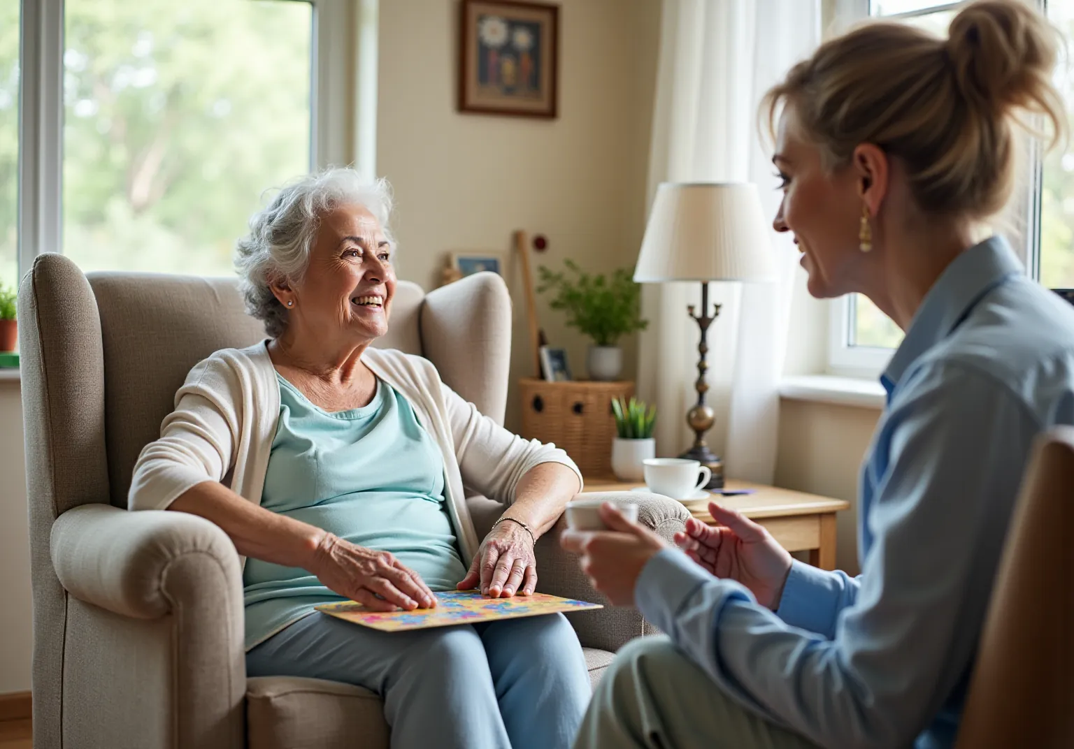 10 Essential Tips for Families Looking for a Live-In Caregiver