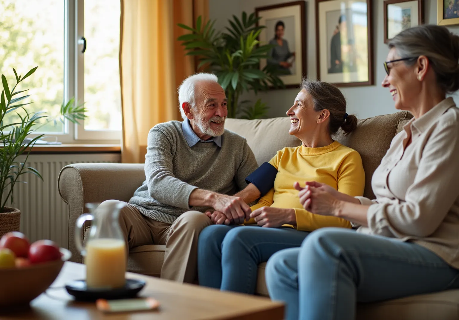 10 Essential Tips for Managing BP for Seniors at Home