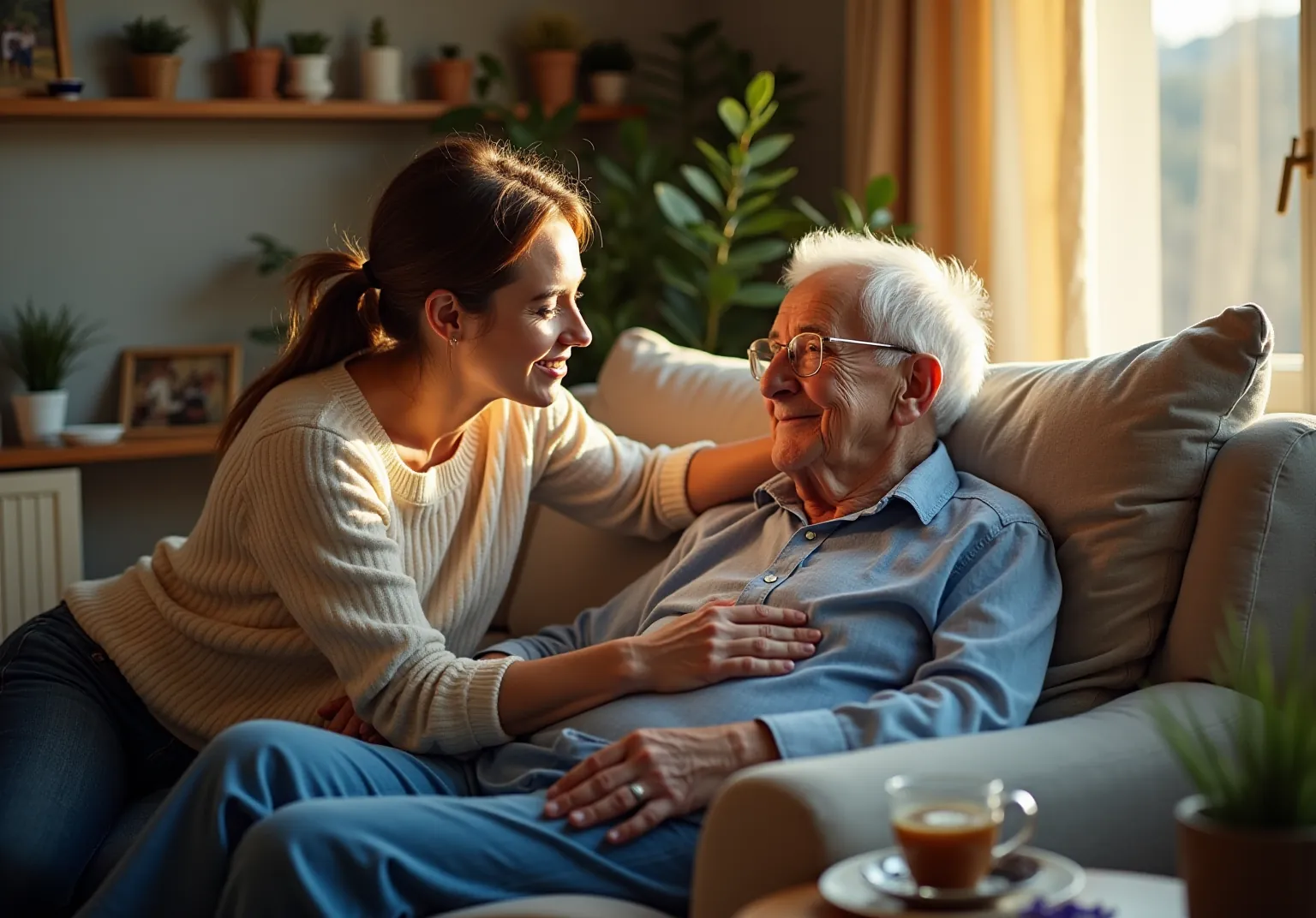 10 Essential Tips for Managing Sundowning Delirium in Dementia Care