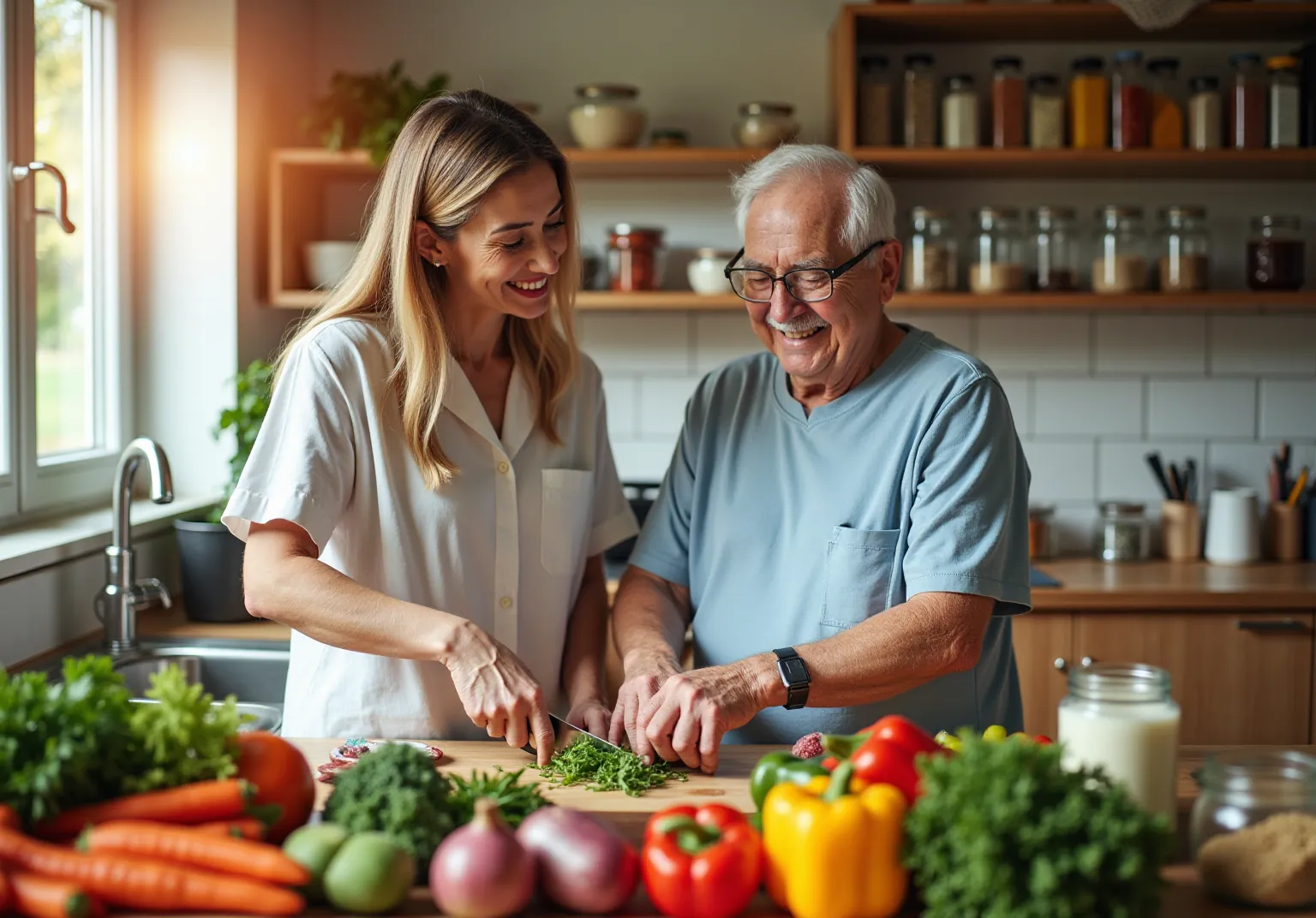 10 Essential Tips for Senior Meal Prep That Caregivers Need