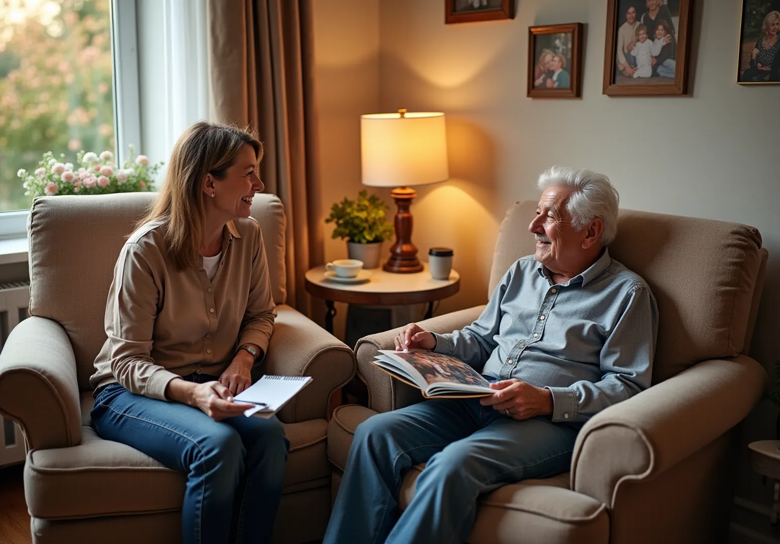 10 Family History Questions to Strengthen Caregiving Connections