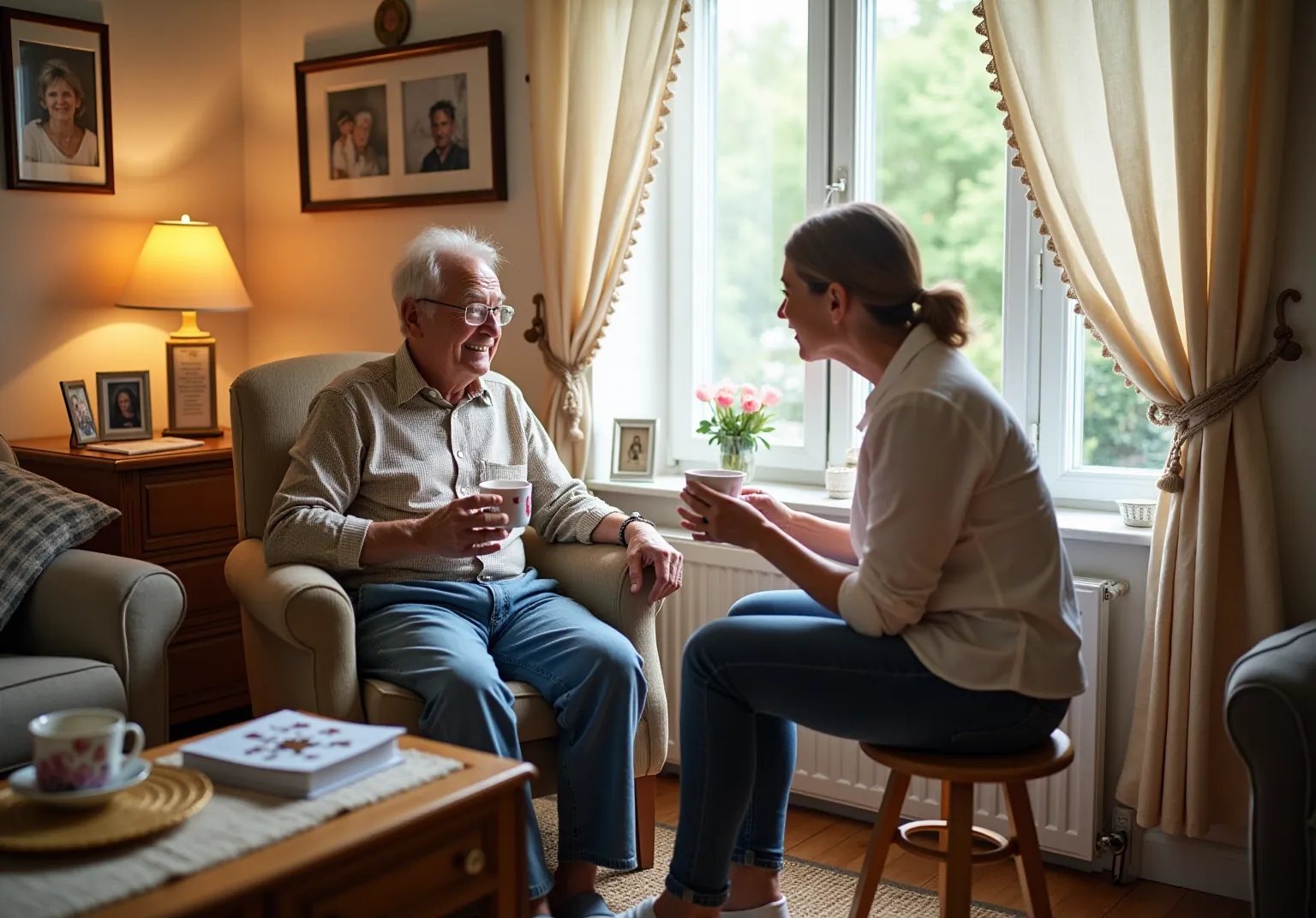 10 Geriatric Services Near You for Family Caregivers' Support