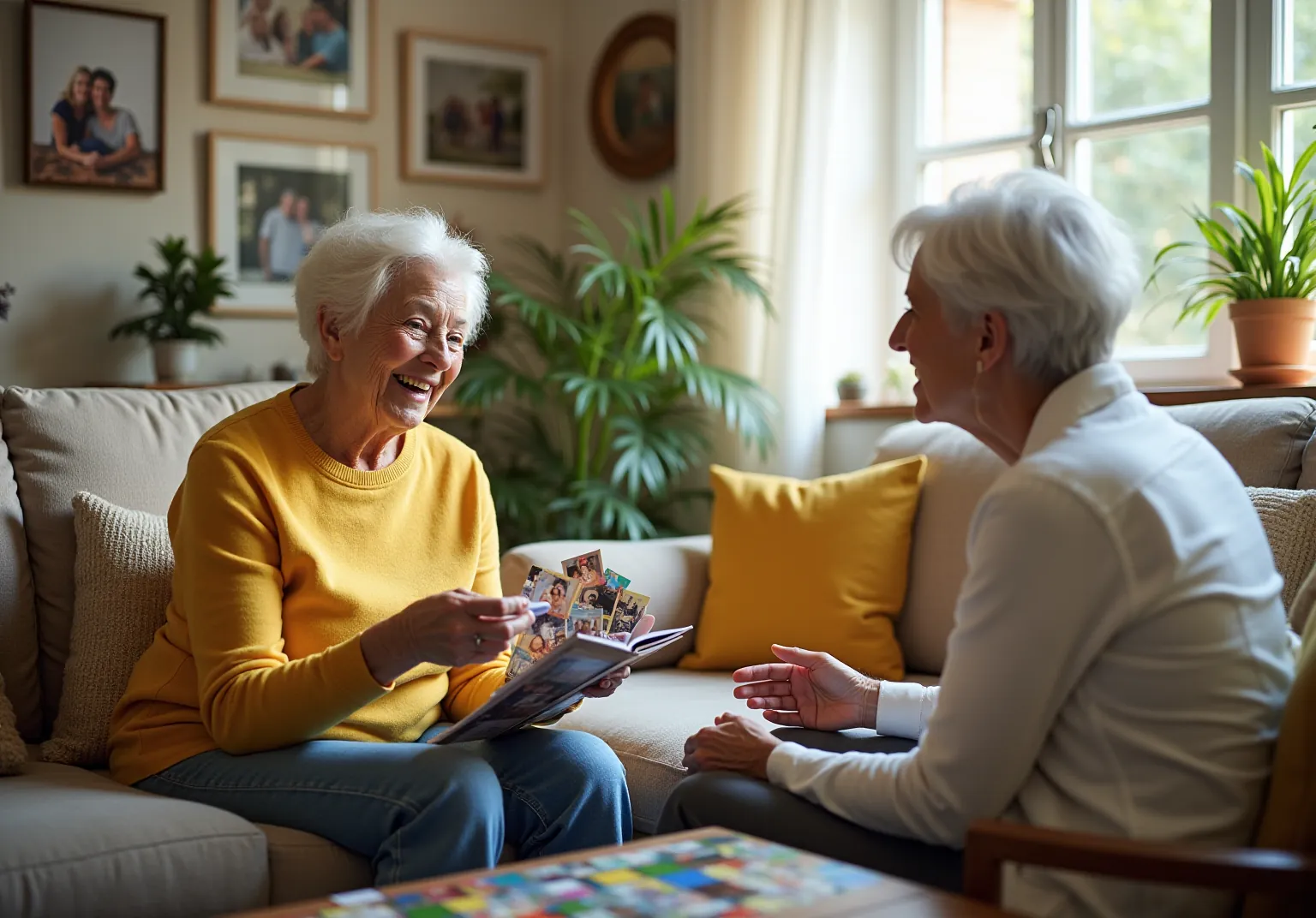 10 Groups for Seniors to Enhance Social Connections