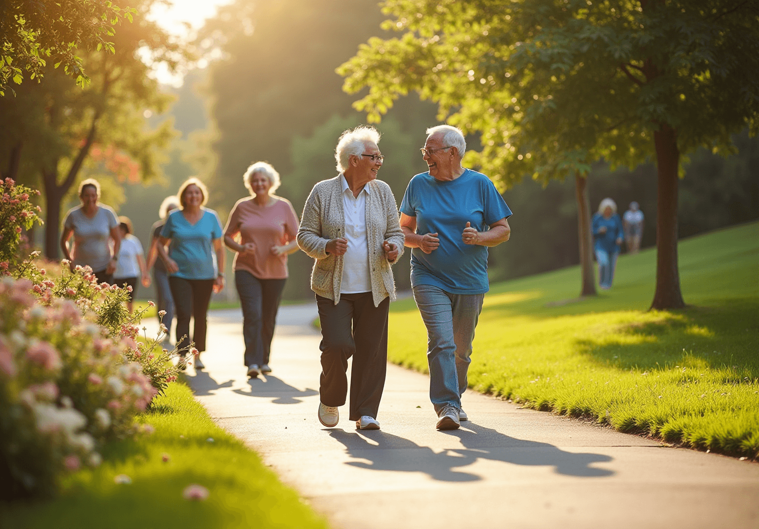 10 Heart Healthy Exercises for Seniors to Boost Well-Being