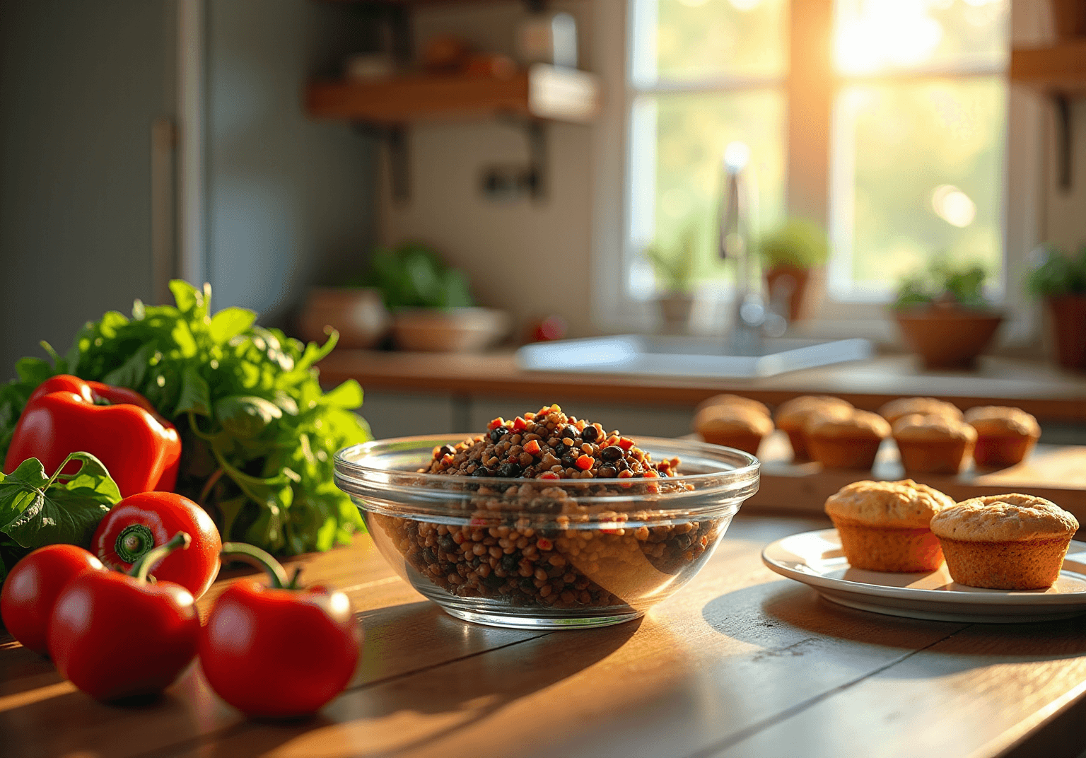 10 Heart Healthy Lunch Meal Prep Ideas for Family Caregivers