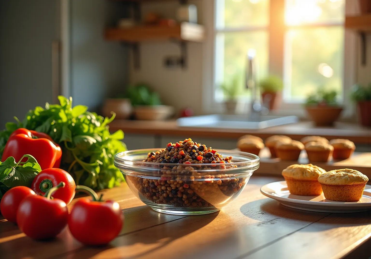 10 Heart Healthy Lunch Meal Prep Ideas for Family Caregivers