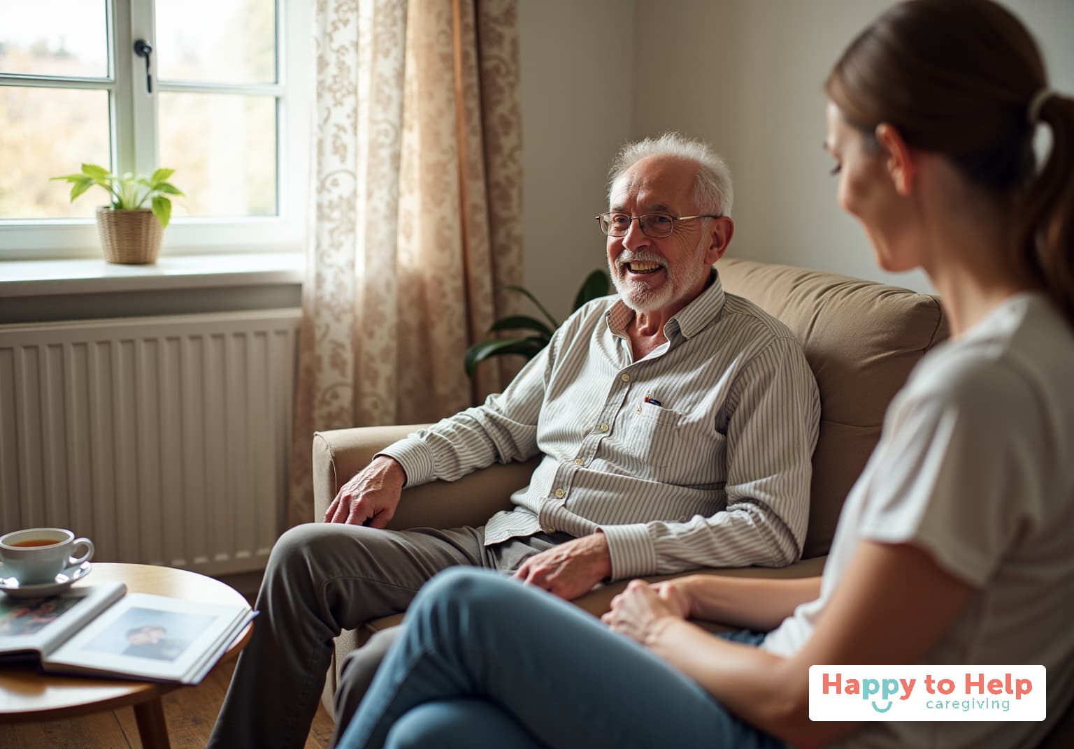10 Helpers for Hire: Essential Caregiving Services for Seniors