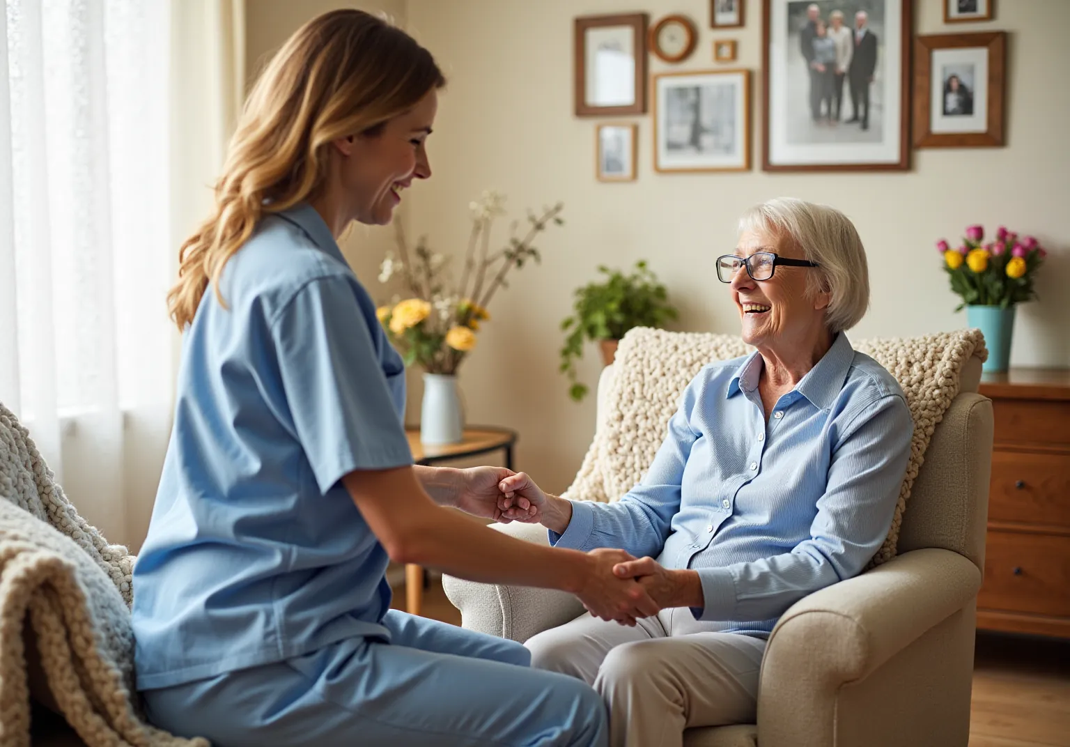10 Home Health Colorado Springs Services for Family Caregivers