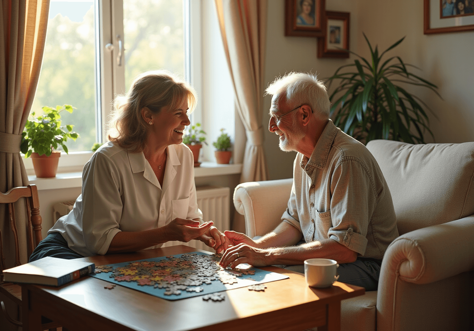 10 In Home Care Services Near Me for Family Caregivers' Peace of Mind