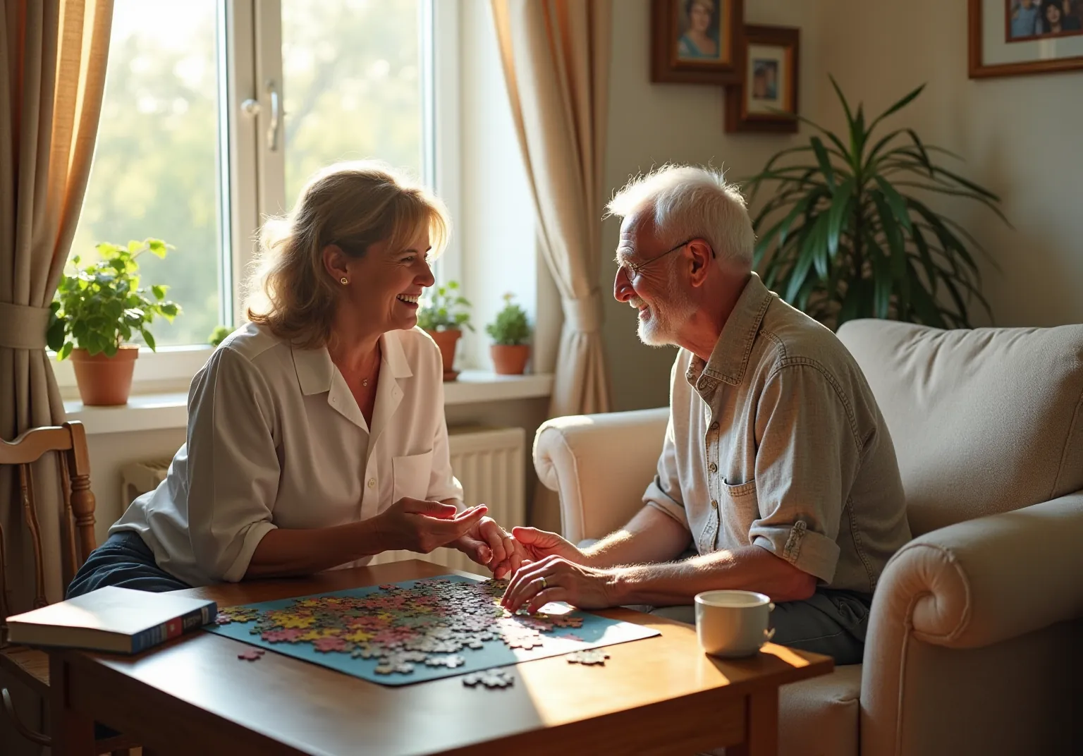 10 In Home Care Services Near You for Family Caregivers' Peace