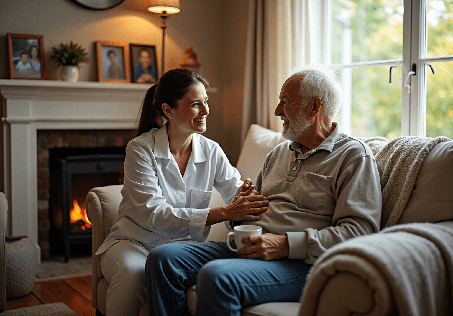 10 In Home Nursing Services Near Me for Senior Care