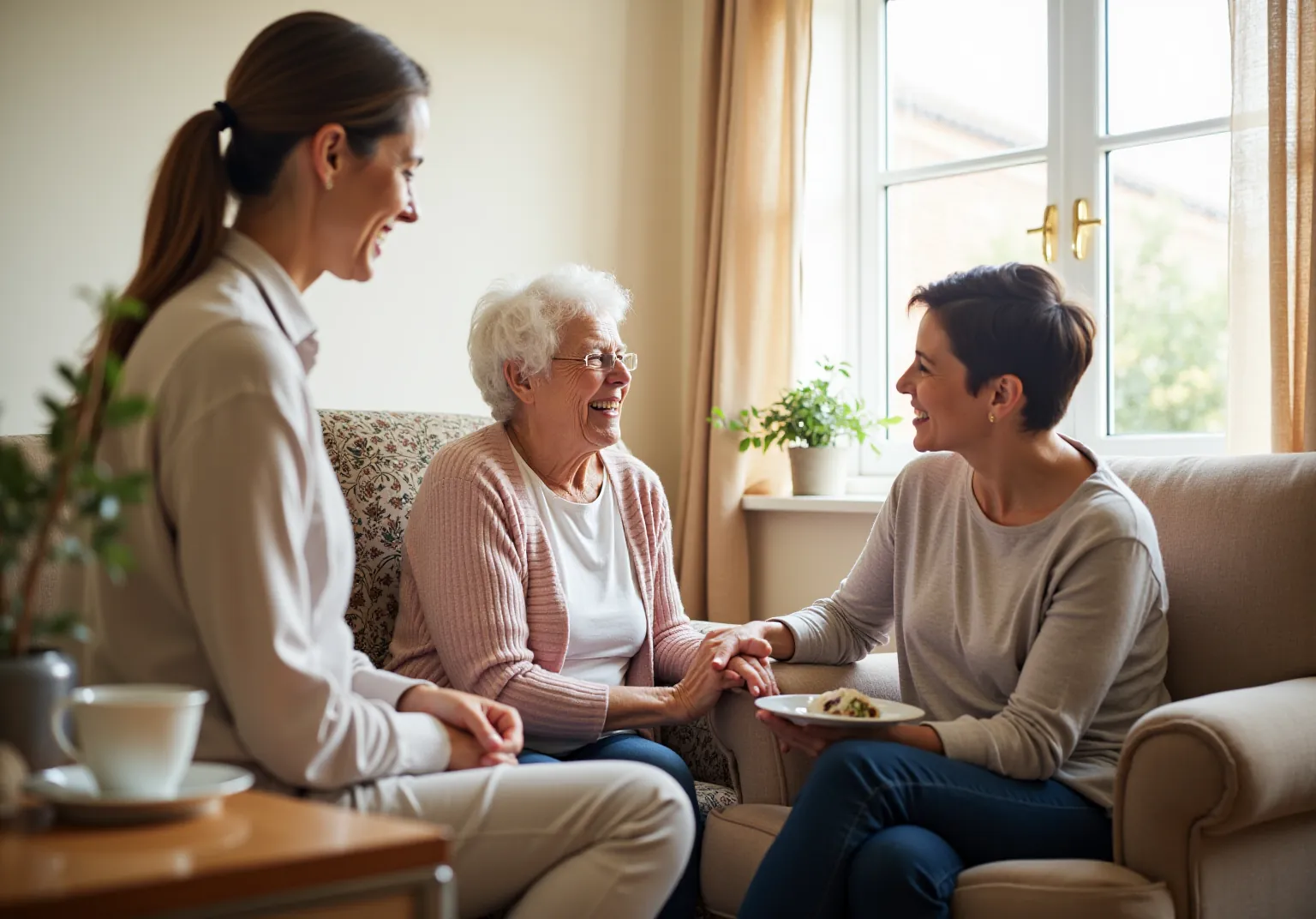 10 In-Home Senior Care Agencies in Gainesville, VA for Your Loved